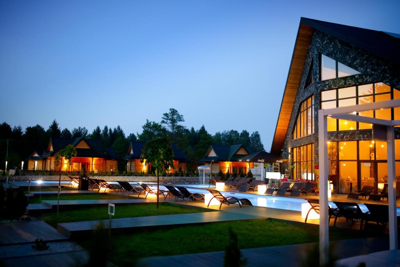 Hotel Bacowka Radawa & Spa מראה חיצוני תמונה