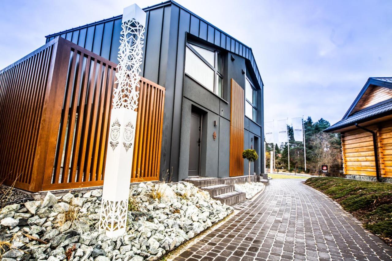 Hotel Bacowka Radawa & Spa מראה חיצוני תמונה