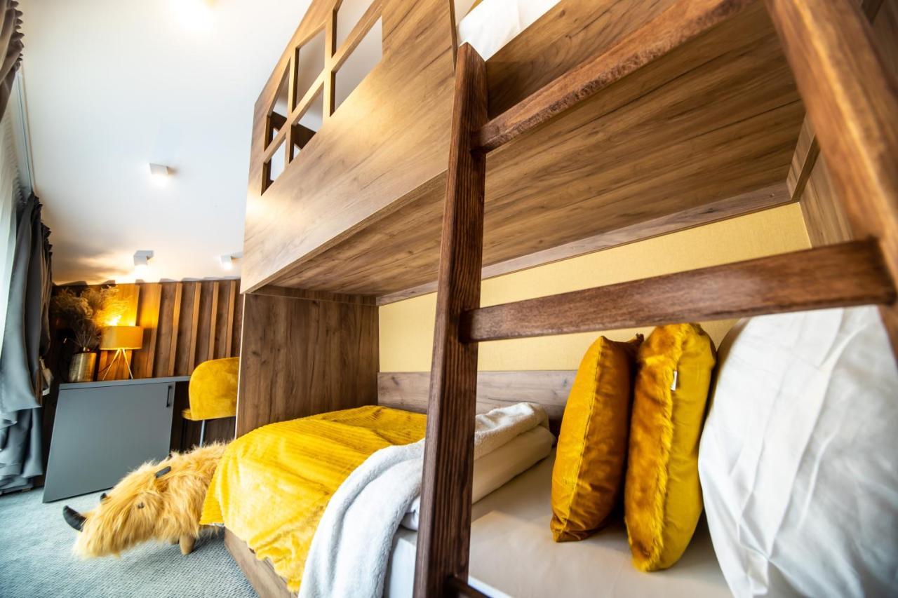 Hotel Bacowka Radawa & Spa מראה חיצוני תמונה