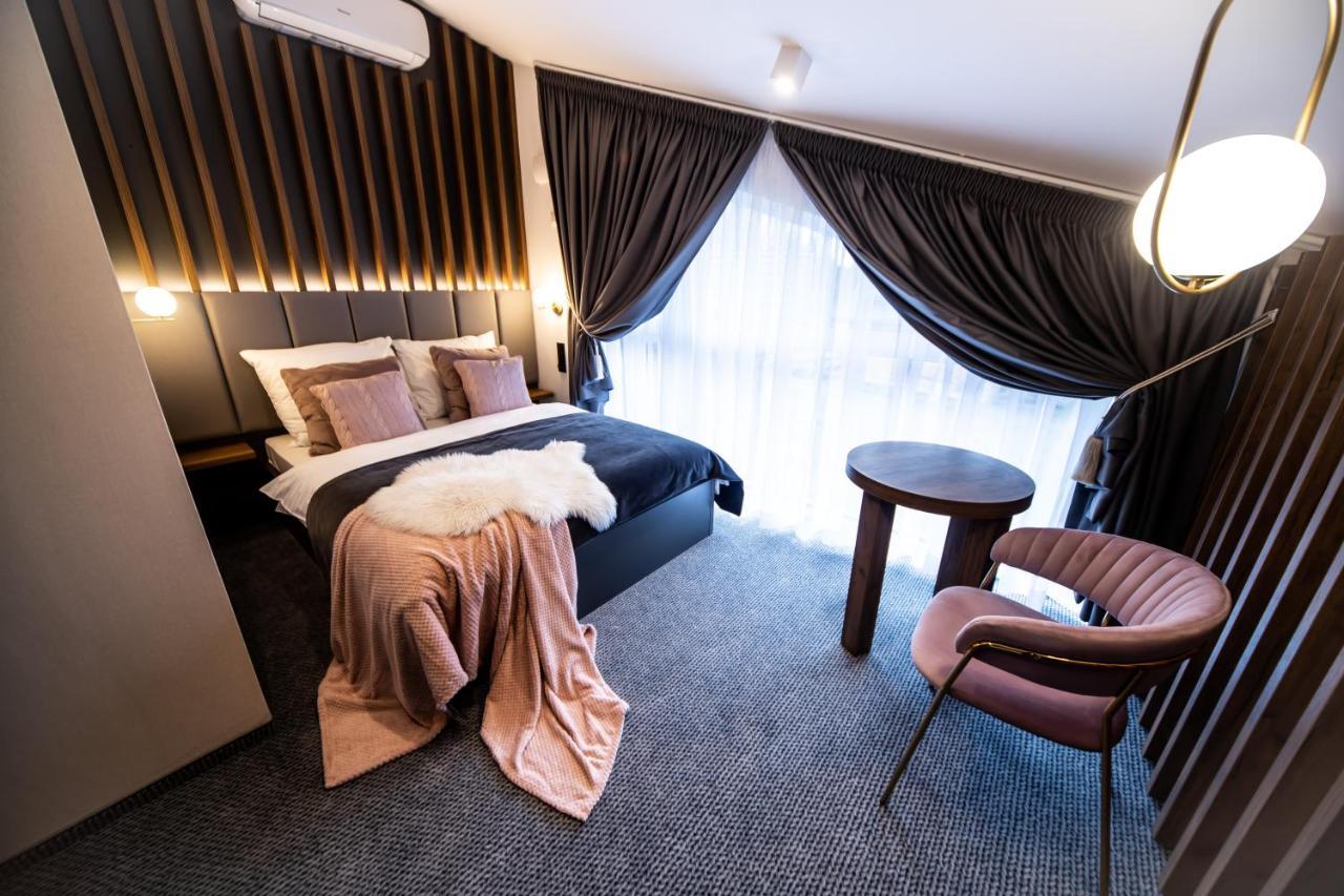 Hotel Bacowka Radawa & Spa מראה חיצוני תמונה