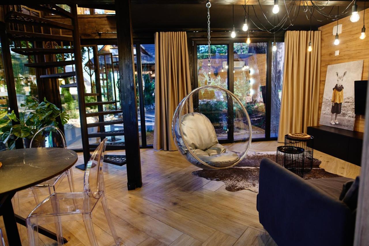 Hotel Bacowka Radawa & Spa מראה חיצוני תמונה