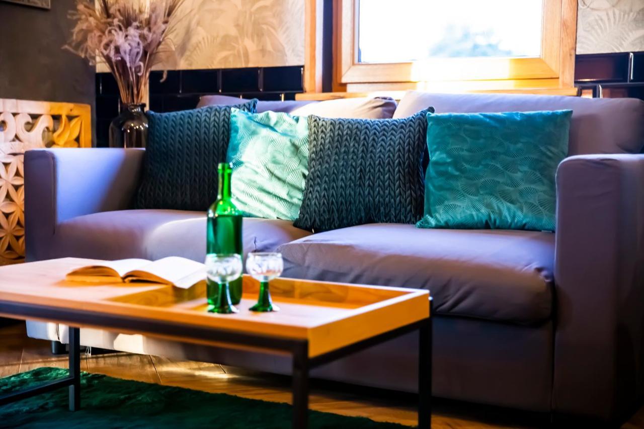 Hotel Bacowka Radawa & Spa מראה חיצוני תמונה