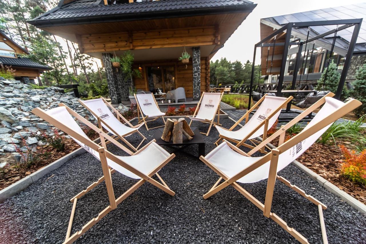 Hotel Bacowka Radawa & Spa מראה חיצוני תמונה