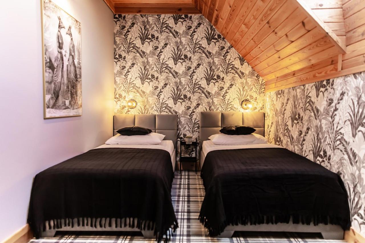 Hotel Bacowka Radawa & Spa מראה חיצוני תמונה