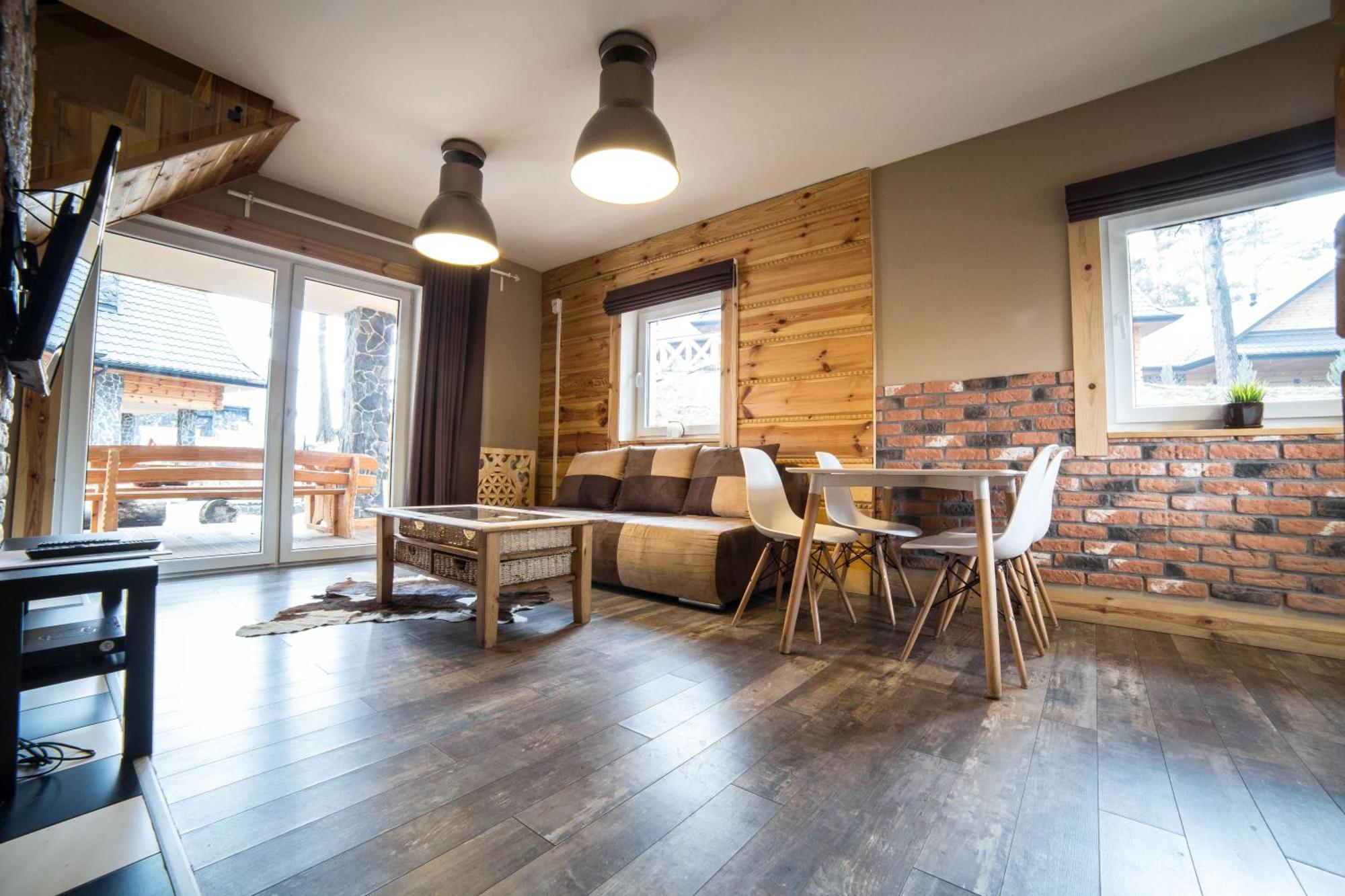 Hotel Bacowka Radawa & Spa חדר תמונה