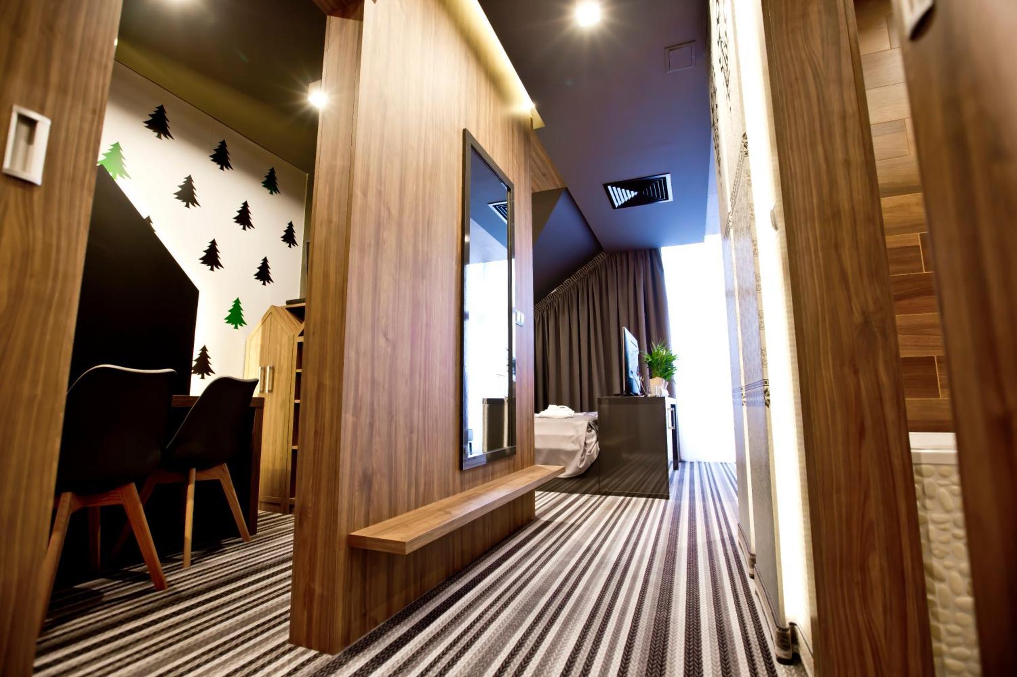 Hotel Bacowka Radawa & Spa חדר תמונה